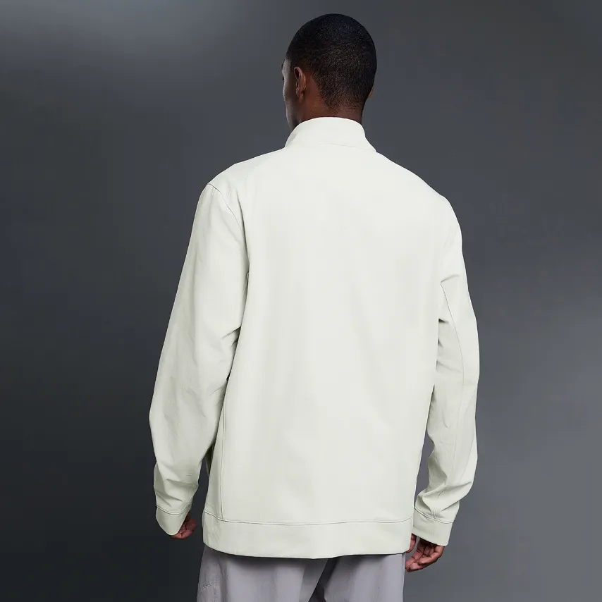 Activewear Private Label Black Sports Jacket Mens China Clothing Factory Lightweight Workout Jacket