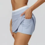 Womens Sport Skirts​ Wholesale Gym Apparel​ Sports Wear Manufacturer Custom Sports Team Apparel