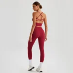 Sports Bra Manufacturers Private Label Fitness Apparel Athletic Tank Tops Sports Bra Outfit