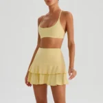 Wholesale Sports Bra White Label Activewear Fitness Clothing Design Sport Clothing Wholesalers