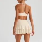 Wholesale Sports Bra White Label Activewear Fitness Clothing Design Sport Clothing Wholesalers