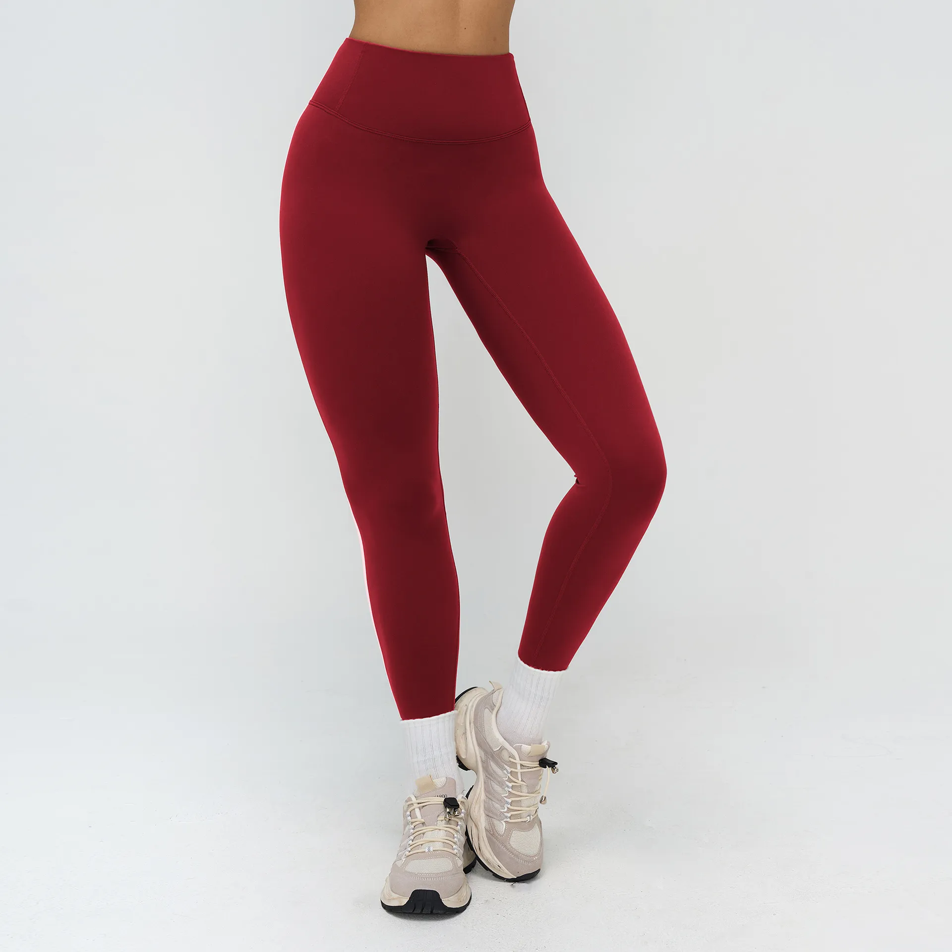 Private Label Yoga Pants Gym Wear Wholesale Clothes Production China Leggings Manufacturers
