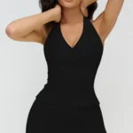 Yoga Tank Tops Private Label Yoga Clothing Activewear Wholesale Apparel Custom Gym Wear Manufacturers