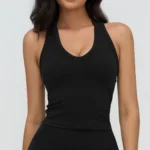 Wholesale Tank Tops​ Custom Fitness Clothing Workout Clothes Vendor Custom Active Wear