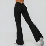 Yoga Flare Pants Outfits Sport Clothing Wholesalers China Clothing Factory Best Activewear Manufacturers