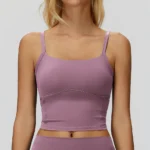 Yoga Tank Tops Gym Wear Manufacturers Fitness Clothing Design Wholesale Yoga Apparel