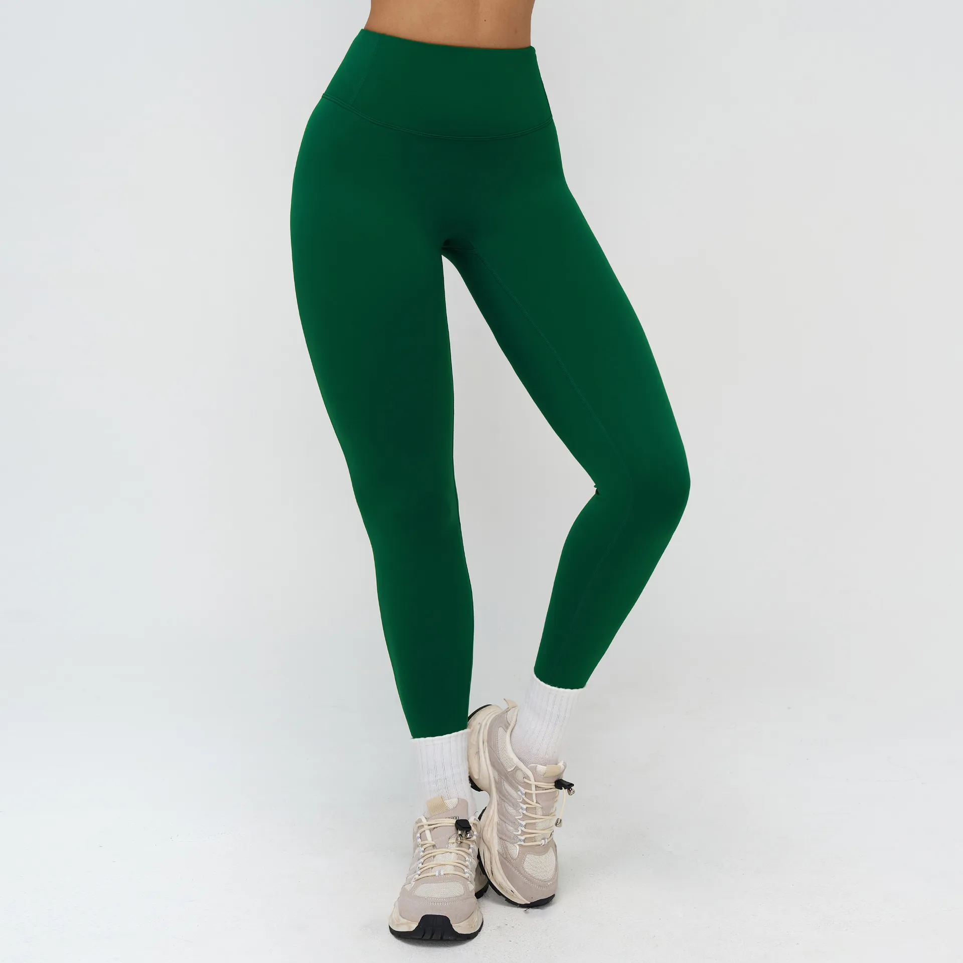 Private Label Yoga Pants Gym Wear Wholesale Clothes Production China Leggings Manufacturers