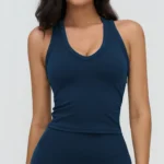 Wholesale Tank Tops​ Custom Fitness Clothing Workout Clothes Vendor Custom Active Wear