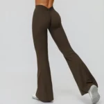 Yoga Flare Pants Outfits Sport Clothing Wholesalers China Clothing Factory Best Activewear Manufacturers