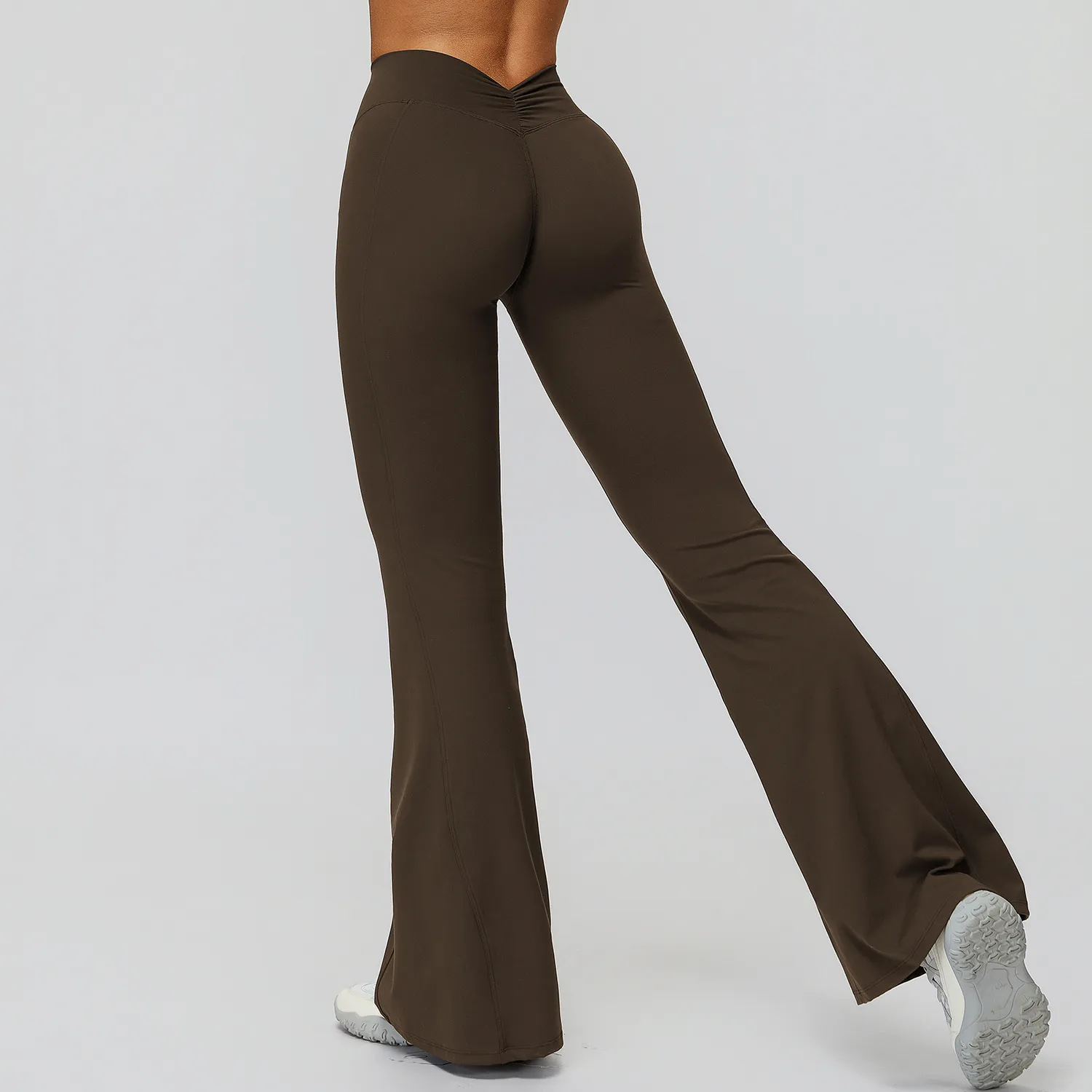 Yoga Flare Pants Outfits Sport Clothing Wholesalers China Clothing Factory Best Activewear Manufacturers