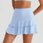 Womens Tennis Skirts​ Gym Apparel Manufacturer Skirts With Lining​ Private Label Sportswear