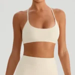 Wholesale Sports Bra White Label Activewear Fitness Clothing Design Sport Clothing Wholesalers