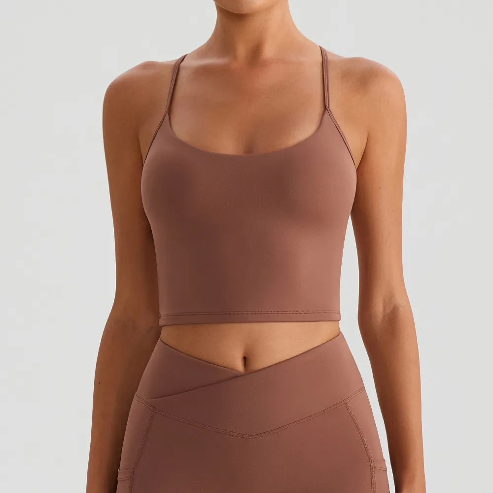 Sports Bra Manufacturers Private Label Fitness Apparel Athletic Tank Tops Sports Bra Outfit