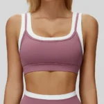 Sports Bra Manufacturers China Clothing Factory Custom Athletic Apparel Private Label Fitness Apparel