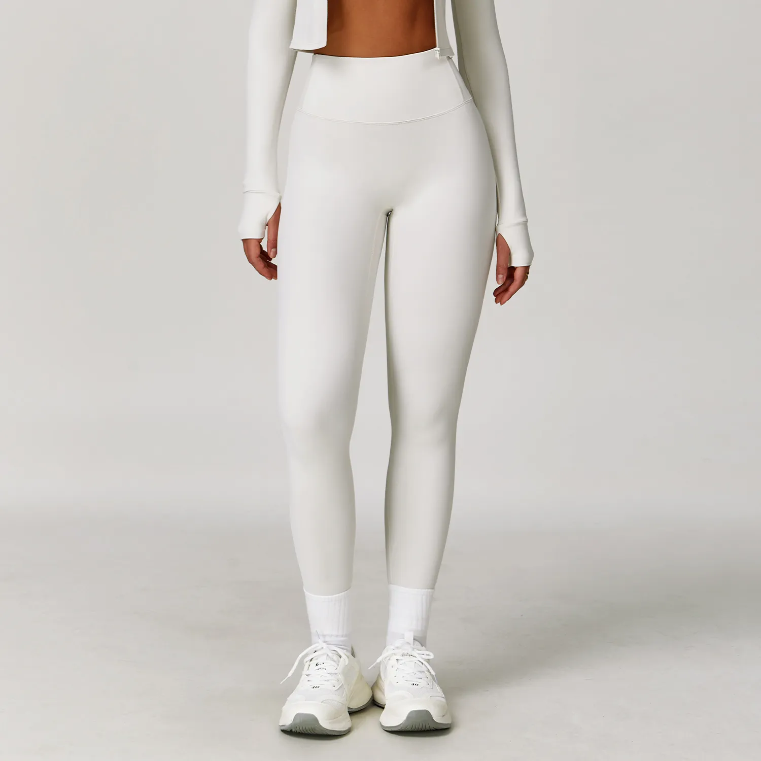 Private Label Yoga Pants Gym Wear Wholesale Clothes Production China Leggings Manufacturers