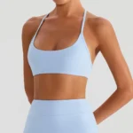 Wholesale Sports Bra White Label Activewear Fitness Clothing Design Sport Clothing Wholesalers