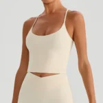 Sports Bra Manufacturers Private Label Fitness Apparel Athletic Tank Tops Sports Bra Outfit