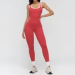 Jumpsuit Workout Clothes Wholesale Athletic Apparel Best Yoga Jumpsuit Private Label Sports Apparel