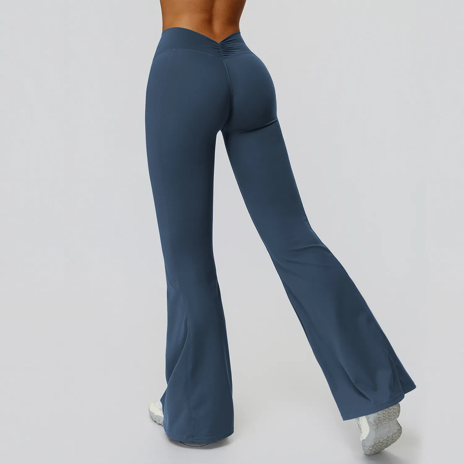 Yoga Flare Pants Outfits Sport Clothing Wholesalers China Clothing Factory Best Activewear Manufacturers