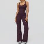 One Piece Workout Bodysuit Sportswear From China Gym Apparel Manufacturers Jumpsuit Manufacturer