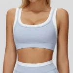 Sports Bra Manufacturers China Clothing Factory Custom Athletic Apparel Private Label Fitness Apparel