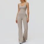 One Piece Workout Bodysuit Sportswear From China Gym Apparel Manufacturers Jumpsuit Manufacturer