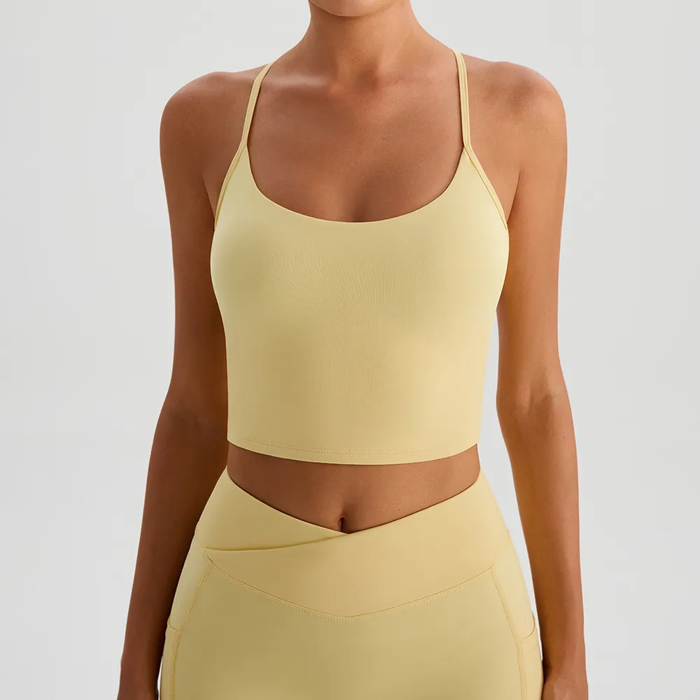 Sports Bra Manufacturers Private Label Fitness Apparel Athletic Tank Tops Sports Bra Outfit