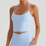 Sports Bra Manufacturers Private Label Fitness Apparel Athletic Tank Tops Sports Bra Outfit