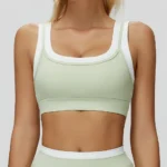 Sports Bra Manufacturers China Clothing Factory Custom Athletic Apparel Private Label Fitness Apparel