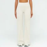 Flare Yoga Pants for Women Yoga Wear Manufacturer Gym Clothing Manufacturers Custom Gym Wear