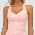 Yoga Outfits Wholesale Racerback Sports Tank Tops Sport Clothing Wholesalers Private Label Activewear