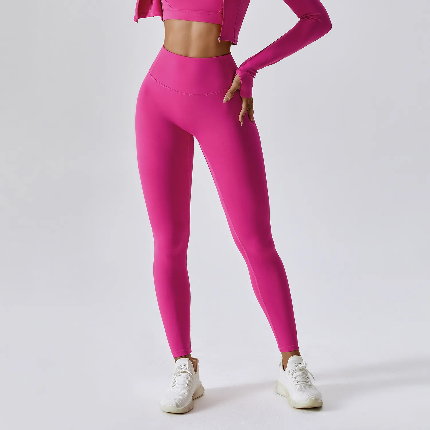 Private Label Yoga Pants Gym Wear Wholesale Clothes Production China Leggings Manufacturers
