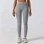 Private Label Yoga Pants Gym Wear Wholesale Clothes Production China Leggings Manufacturers