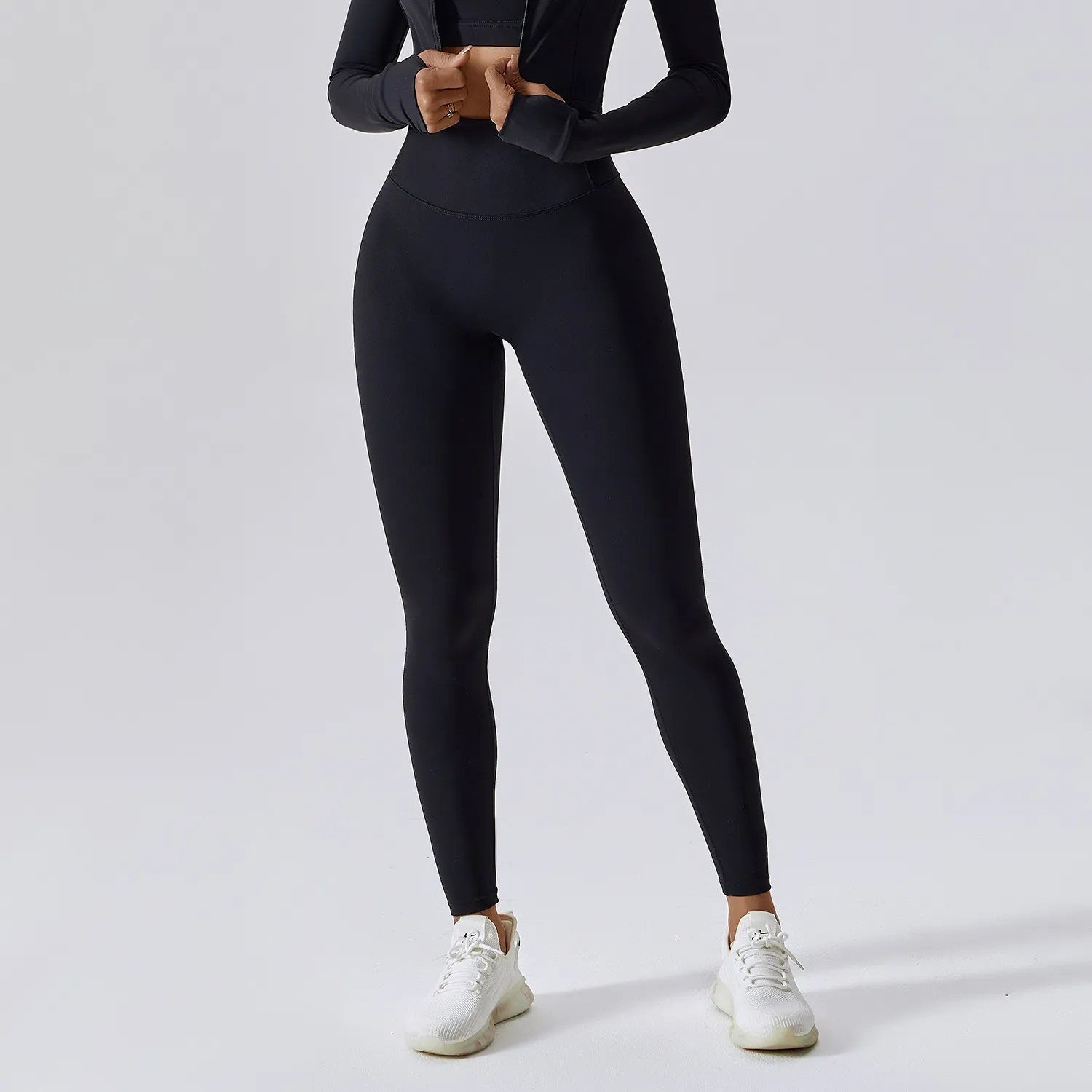 Private Label Yoga Pants Gym Wear Wholesale Clothes Production China Leggings Manufacturers