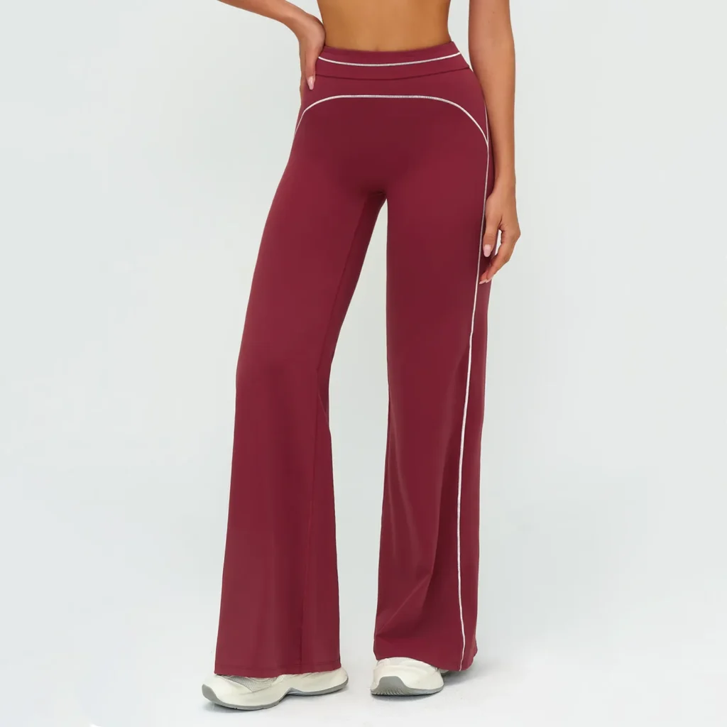 Flare Yoga Pants for Women Yoga Wear Manufacturer Gym Clothing Manufacturers Custom Gym Wear