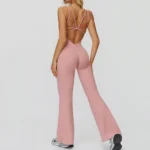 One Piece Workout Bodysuit Sportswear From China Gym Apparel Manufacturers Jumpsuit Manufacturer