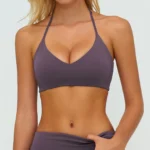 Sports Bra Manufacturers Fitness Bra with Removable Pads Gym Wear Manufacturers Gym Clothes Bulk
