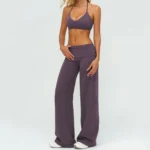 Sports Bra Manufacturers Fitness Bra with Removable Pads Gym Wear Manufacturers Gym Clothes Bulk