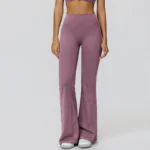 Yoga Flare Pants Outfits Sport Clothing Wholesalers China Clothing Factory Best Activewear Manufacturers