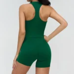 Wholesale Tank Tops​ Custom Fitness Clothing Workout Clothes Vendor Custom Active Wear