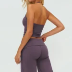 Wholesale Yoga Tank Tops Private Label Activewear China Clothing Factory Sports Apparel Manufacturers