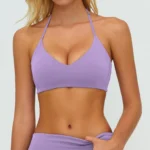 Sports Bra Manufacturers Fitness Bra with Removable Pads Gym Wear Manufacturers Gym Clothes Bulk