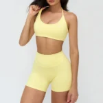 Sportsbra Manufacturers Wholesale Yoga Wear Private Label Sportswear Gym Clothing Manufacturers