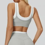 Sports Bra Manufacturers China Clothing Factory Custom Athletic Apparel Private Label Fitness Apparel