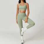 Private Label Yoga Pants Gym Wear Wholesale Clothes Production China Leggings Manufacturers