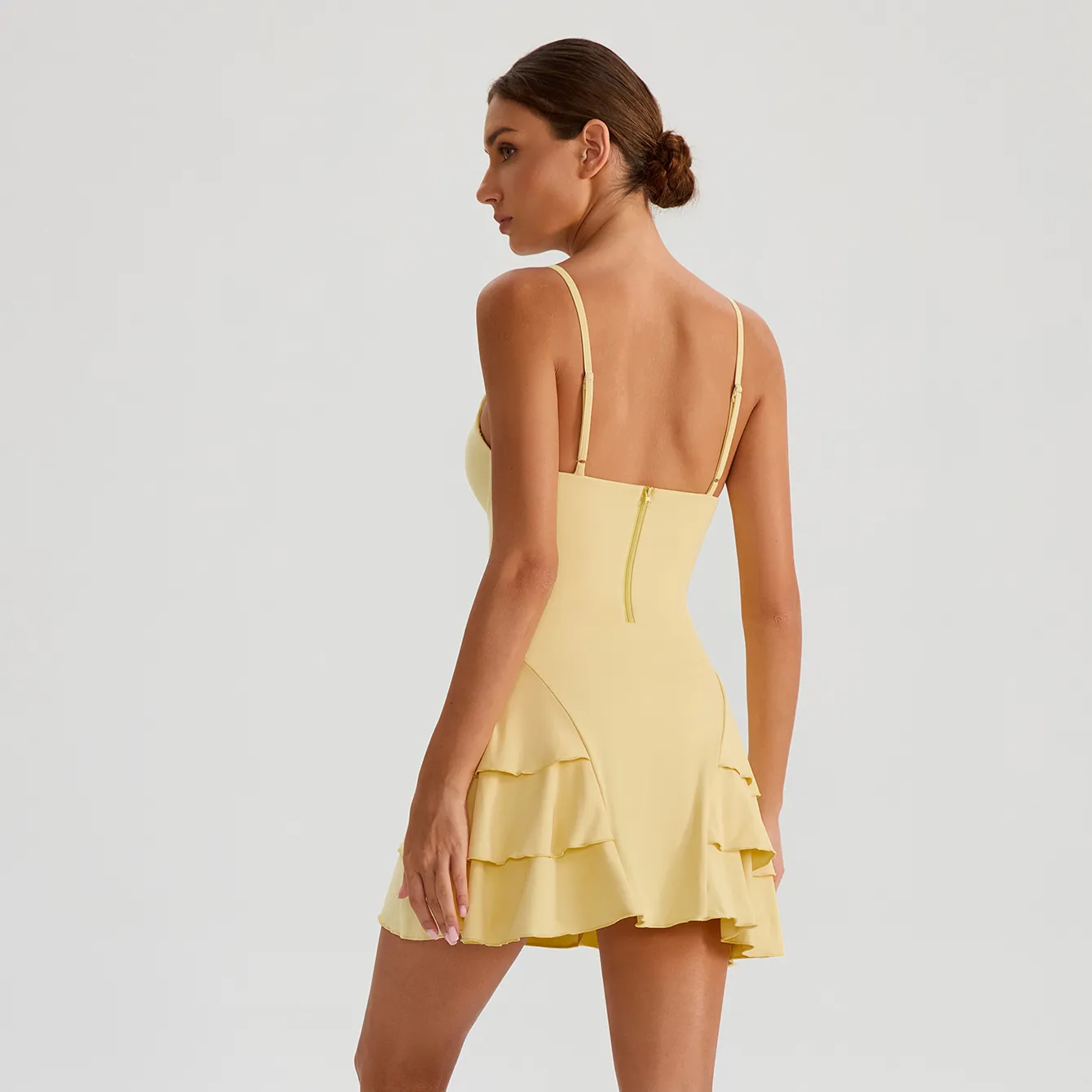 Wholesale Clothing Skirts​ Custom Tennis Dress Private Label Fitness Wear Activewear Wholesale Suppliers