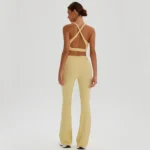 Sports Bra Manufacturers Personalised Workout Clothes Gym Clothing Suppliers Private Label Fitness Apparel