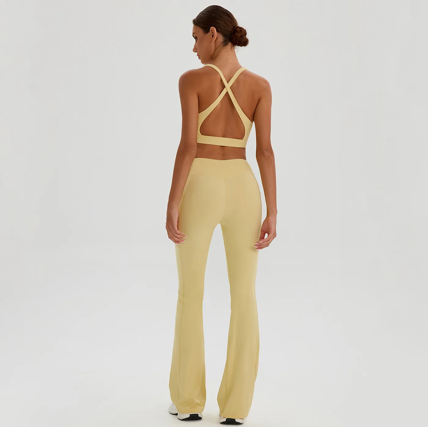 Sports Bra Manufacturers Personalised Workout Clothes Gym Clothing Suppliers Private Label Fitness Apparel