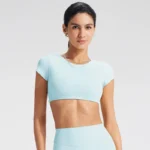 Custom Workout Shirts Sports Clothes Manufacturer Chinese Clothing Manufacturing Companies Custom Gym Apparel