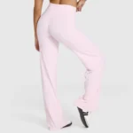 Wide Leg Yoga Pants​ Sportswear Clothing Manufacturer Flare Yoga Pants For Women Wholesale Yoga Pants